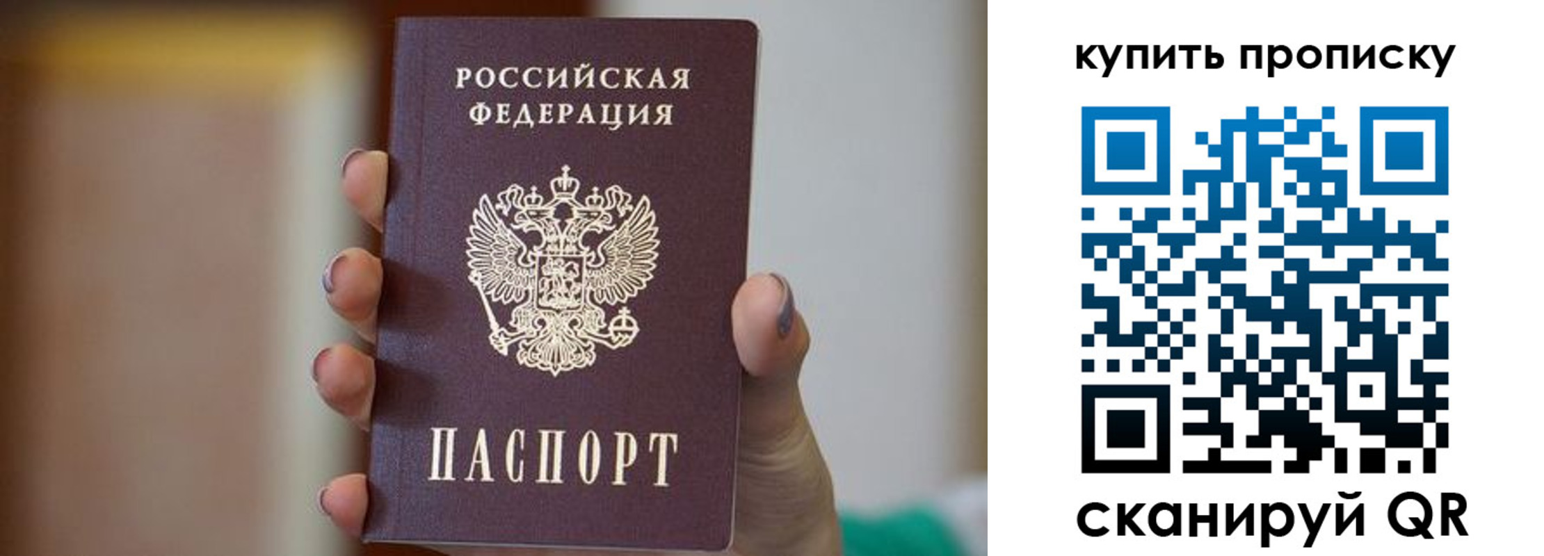 временная прописка в Калининграде